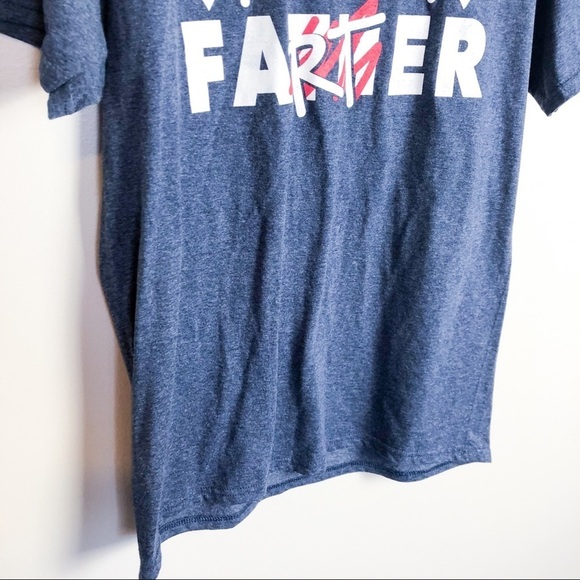 Father's Day Gag Gift Funny T Shirt - Picture 3 of 4